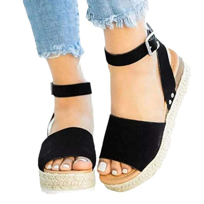 Sandalias Ortopédicos Chic con Diseño Único