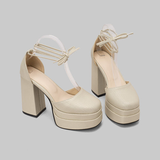 Sandalias Ortopédicos de Inspiración Vintage