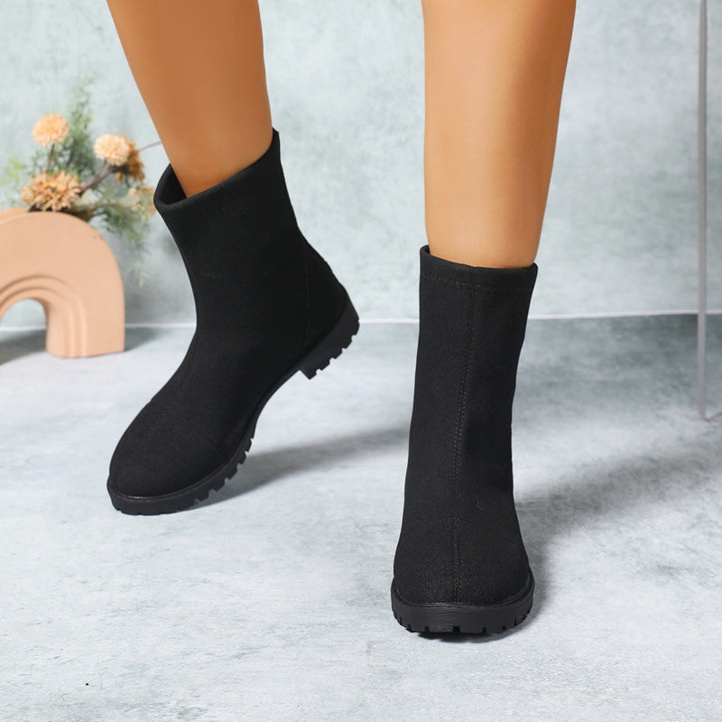 Botas Ortopédicos Chic con Diseño Único
