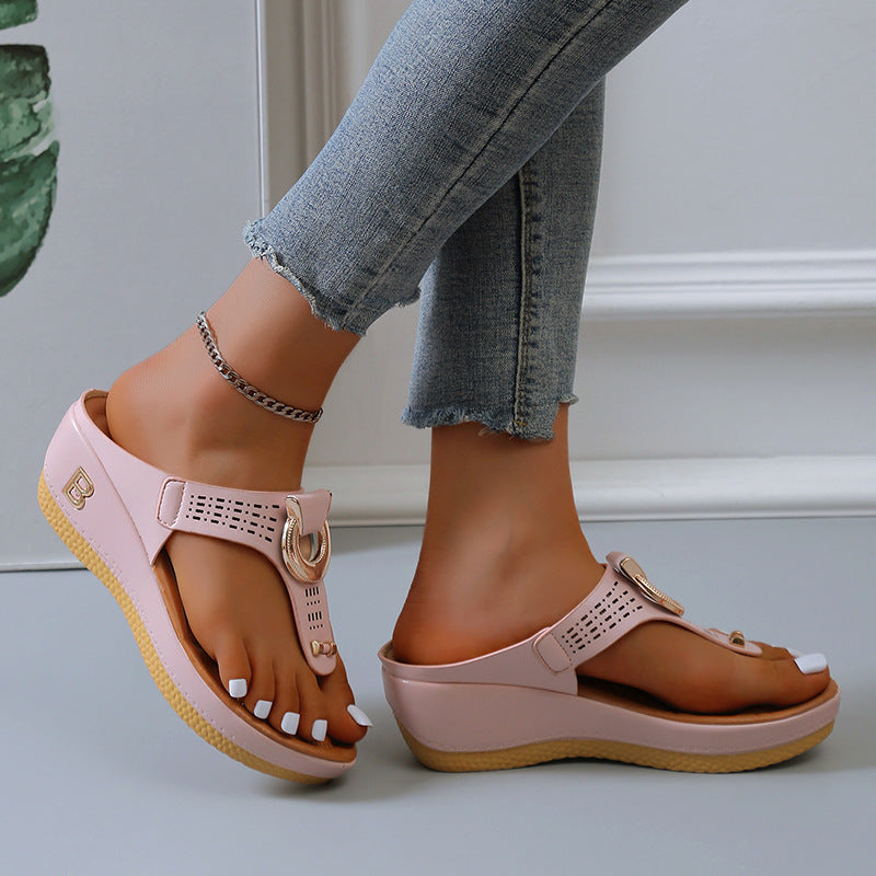 Sandalias Ortopédicos Bellamente Diseñados