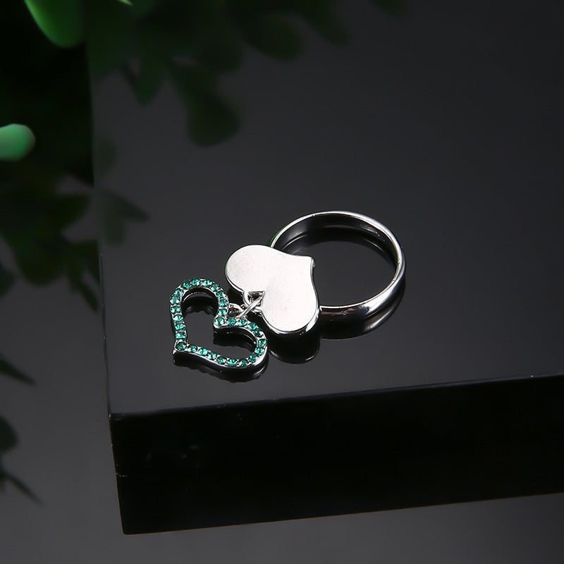 Anillo artesanal delicado