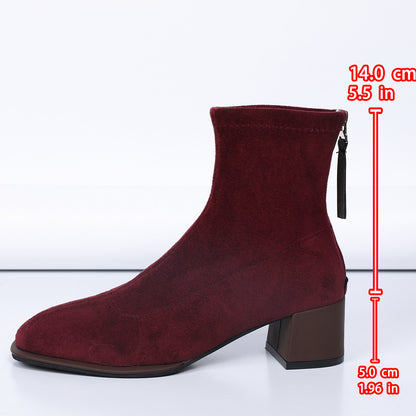 Botas Ortopédicos Elegantes para Cada Paso