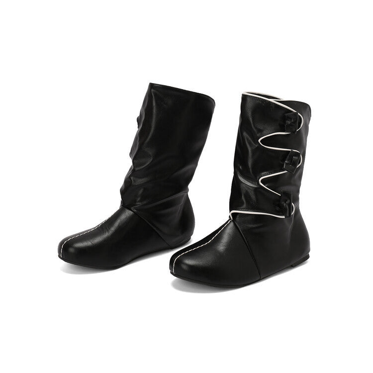 Botas Ortopédicos Elegantes con Look Moderno
