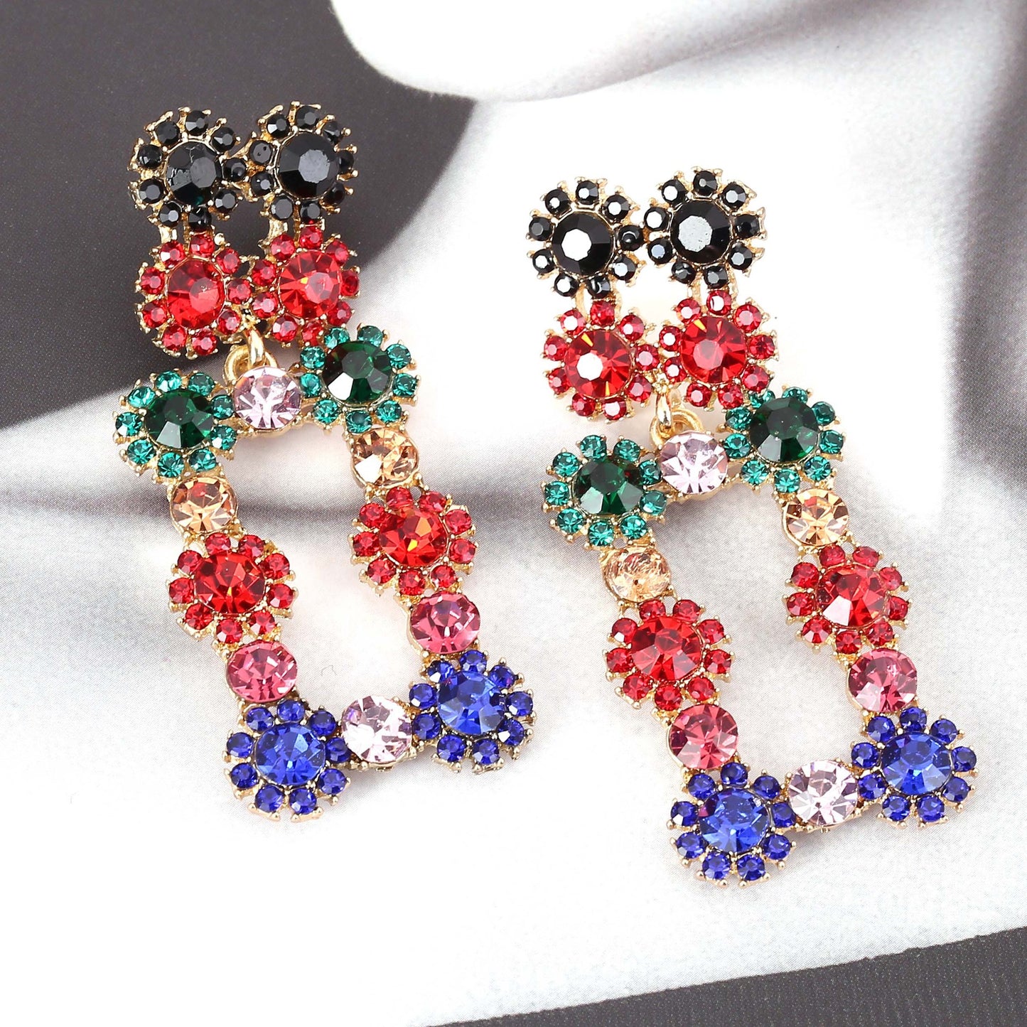 Pendiente hermoso con estilo único