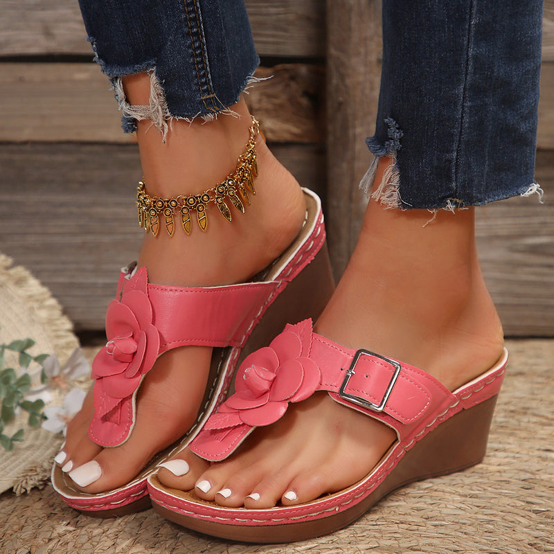 Sandalias Ortopédicos Chic con Diseño Único
