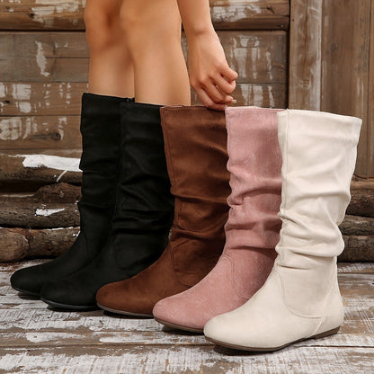 Botas Ortopédicos Clásicos con Estilo Atemporal