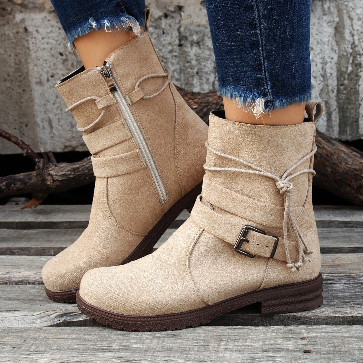 Botas Ortopédicos Elegantes para Cada Paso