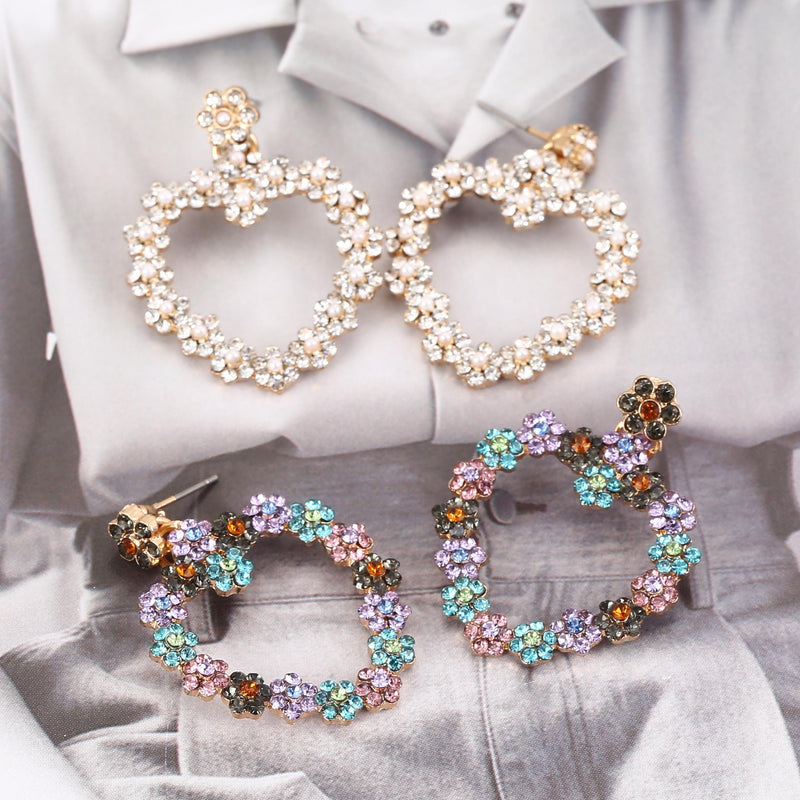 Pendiente hermoso con estilo único