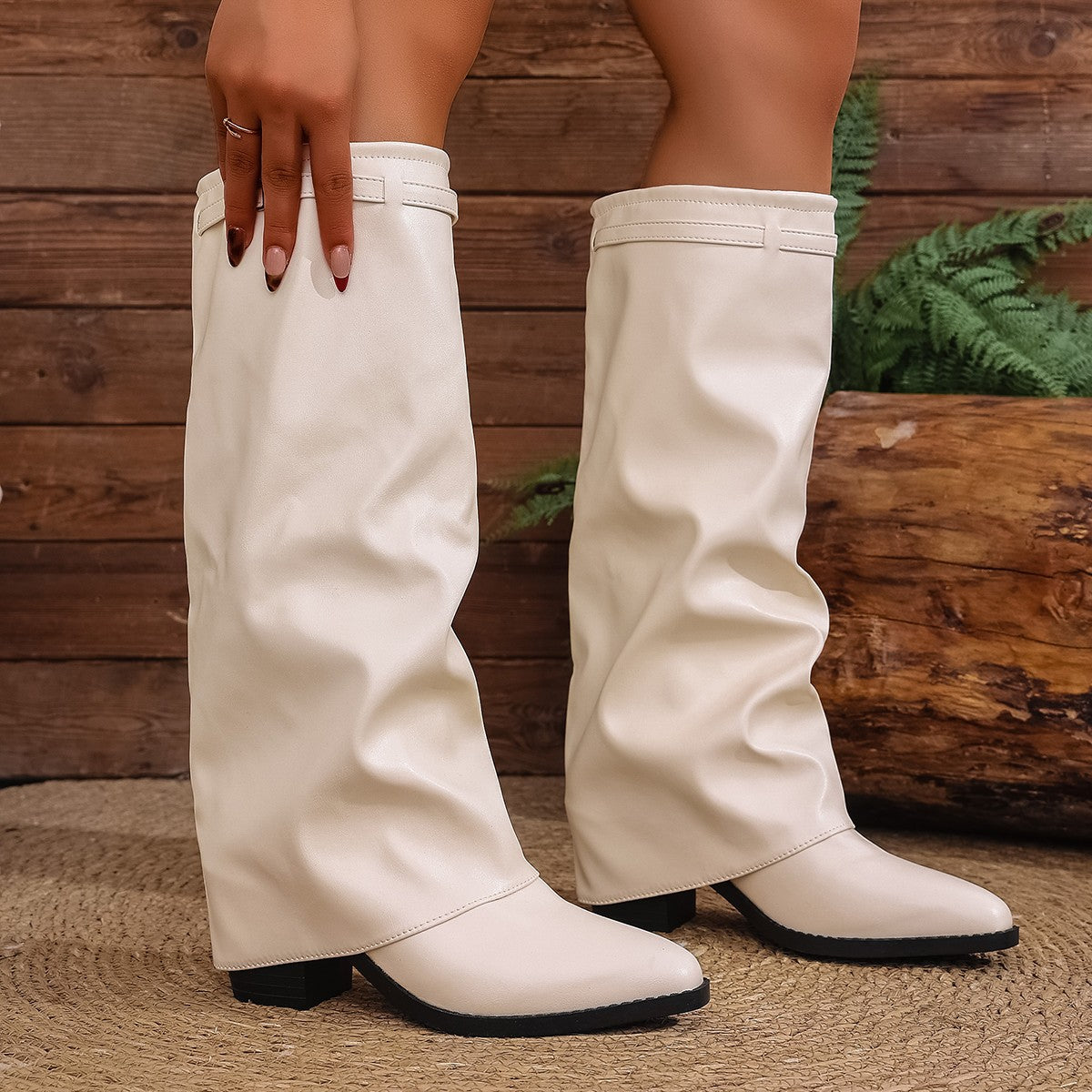 Botas Ortopédicos Bellamente Diseñados