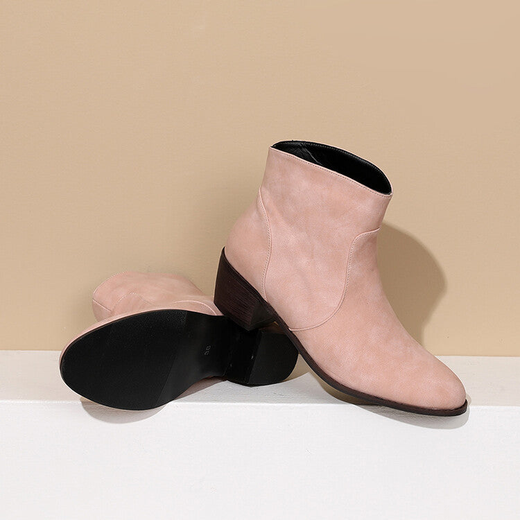 Botas Ortopédicos Chic con Diseño Único