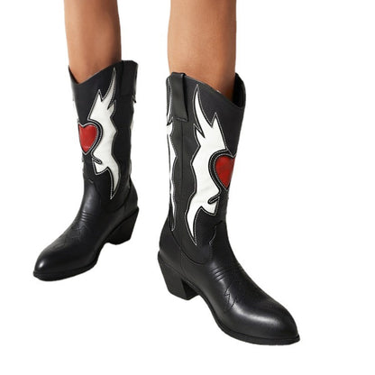Botas Ortopédicos de Inspiración Vintage