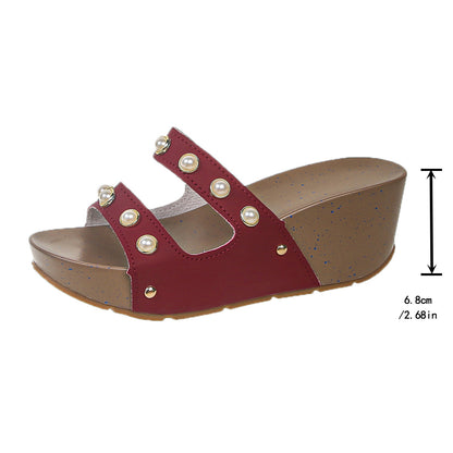 Sandalias Ortopédicos de Inspiración Vintage