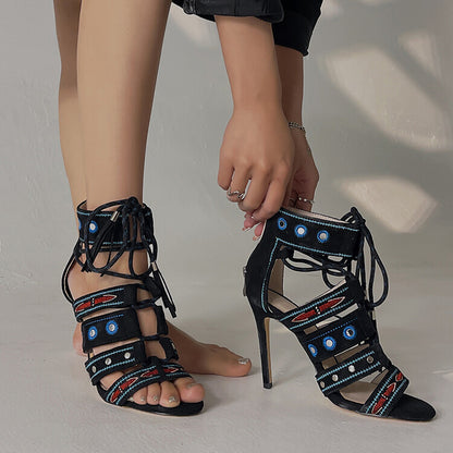 Botas Ortopédicos Chic con Diseño Único