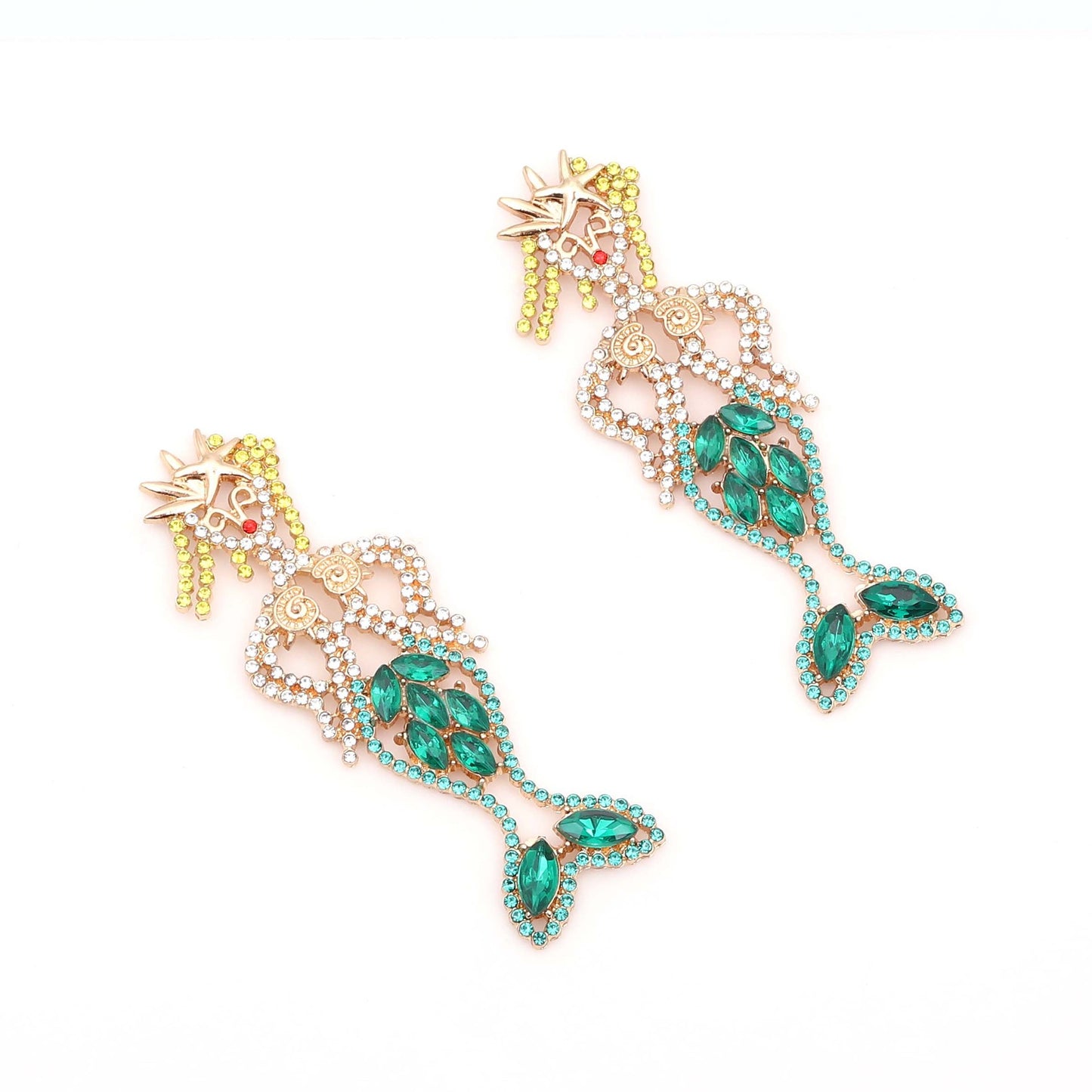 Pendiente romántico para momentos especiales