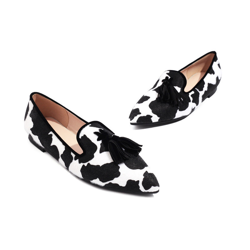 Zapatos Ortopédicos Chic con Diseño Único