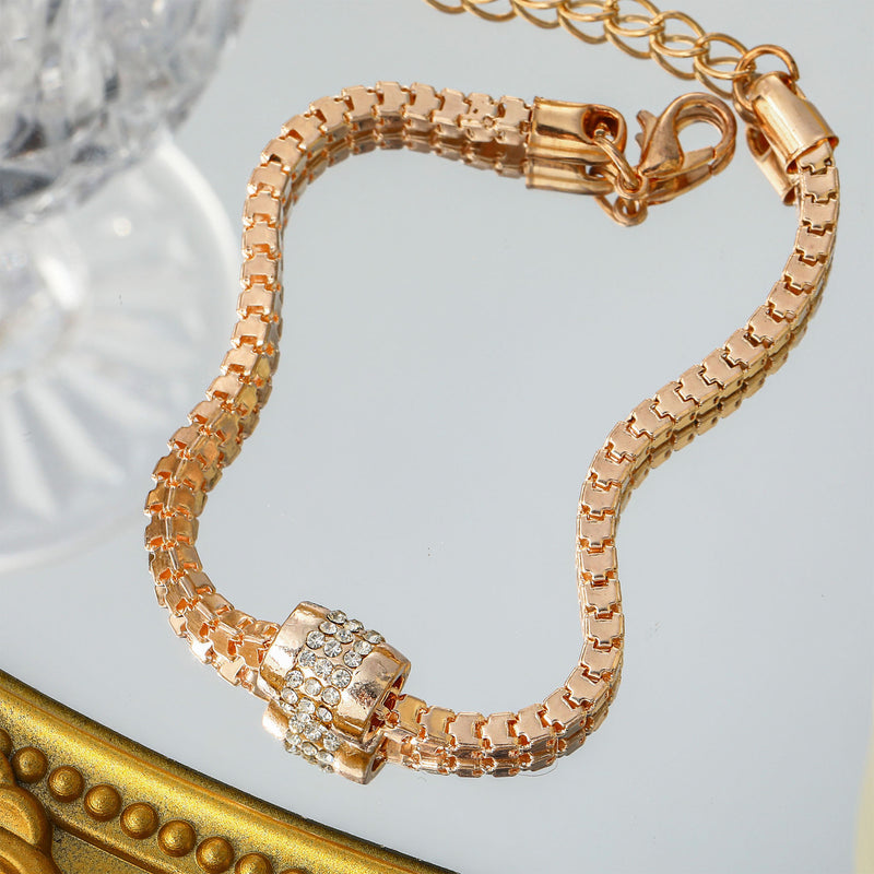 Pulsera vintage hecho a mano