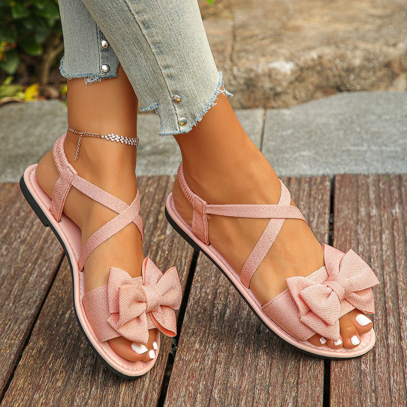 Sandalias Ortopédicos de Inspiración Vintage