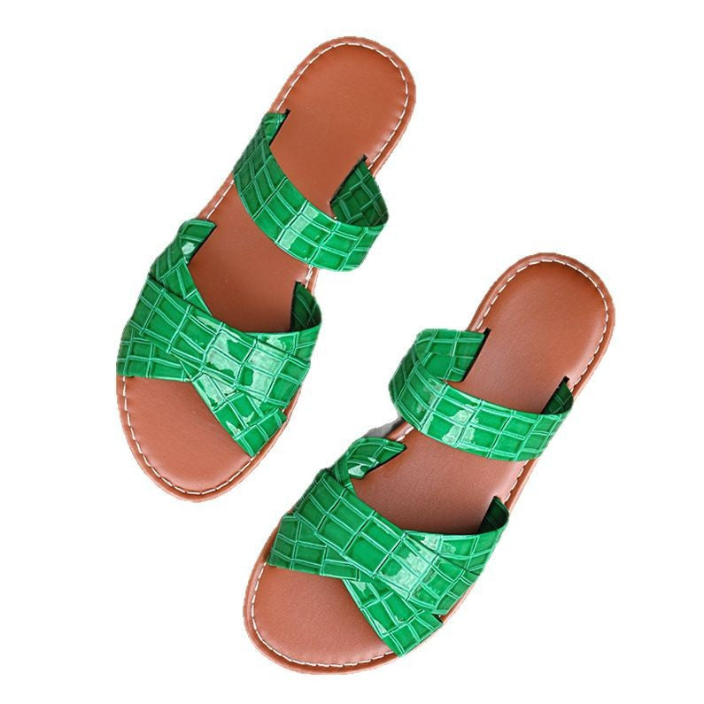 Sandalias Ortopédicos Cómodos para Uso Diario