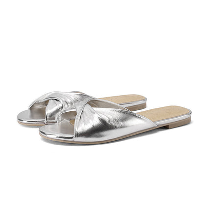 Sandalias Ortopédicos de Inspiración Vintage