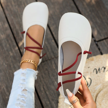 Zapatos Ortopédicos Chic con Diseño Único