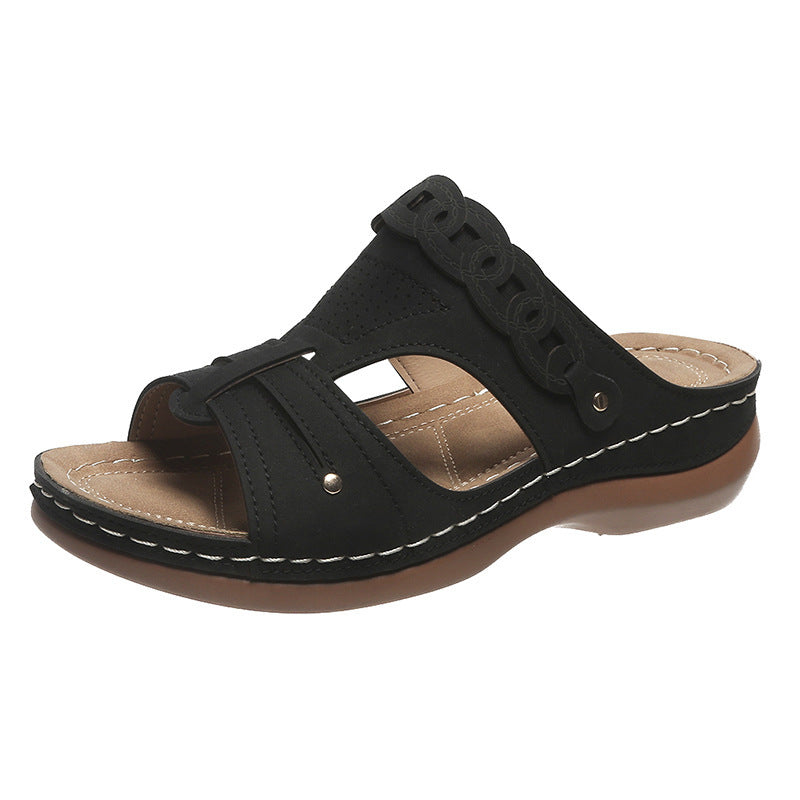 Sandalias Ortopédicos Bellamente Diseñados