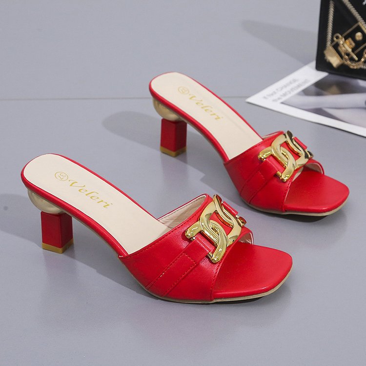 Sandalias Ortopédicos Chic con Diseño Único