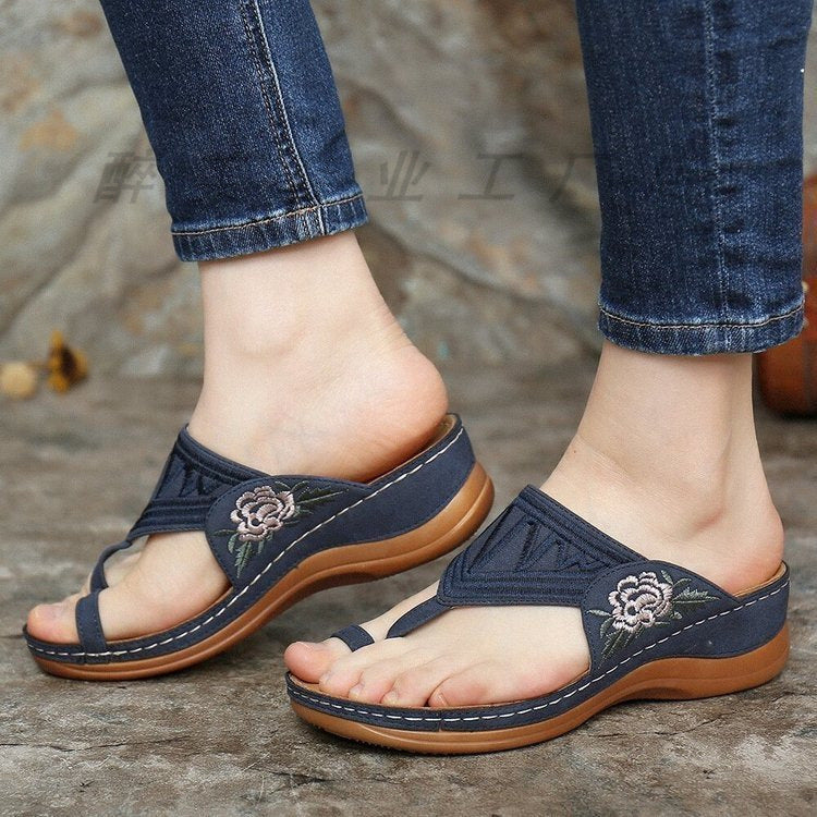 Sandalias Ortopédicos con Estilo para Toda Ocasión