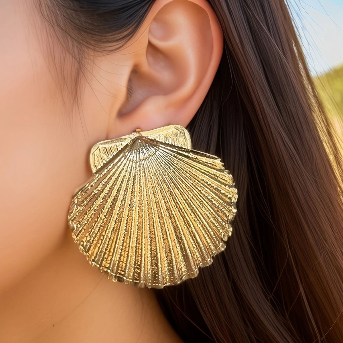 Pendiente hermoso con estilo único