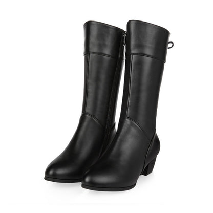 Botas Ortopédicos de Inspiración Vintage