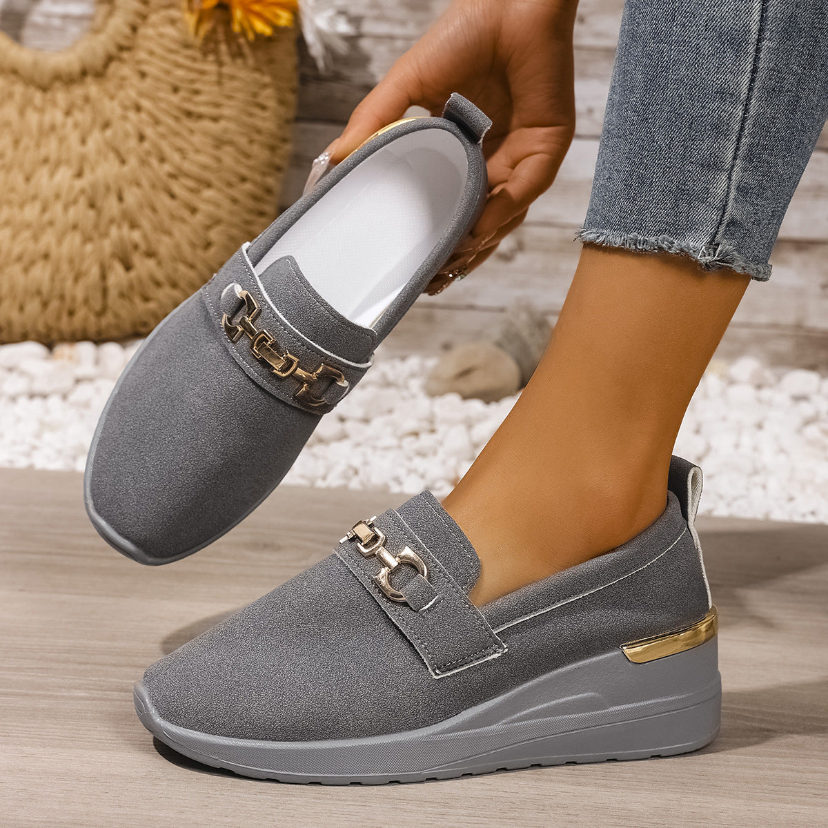 Zapatos Ortopédicos Clásicos con Estilo Atemporal