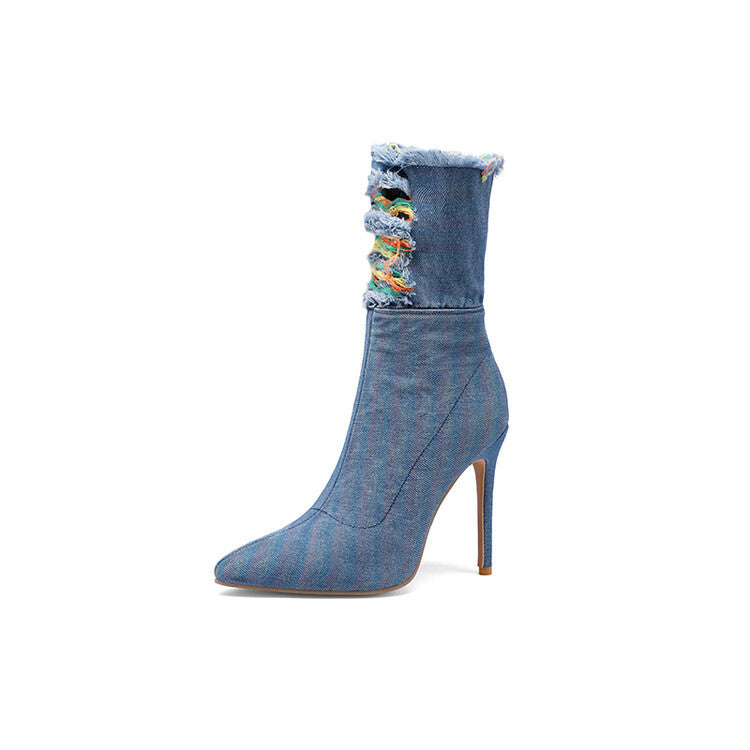Botas Ortopédicos Elegantes con Look Moderno
