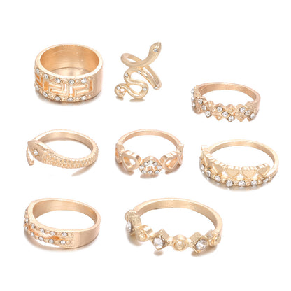 Anillo vintage hecho a mano