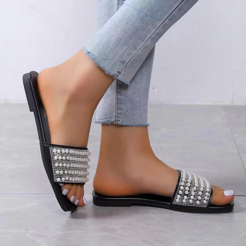 Sandalias Ortopédicos Cómodos para Uso Diario