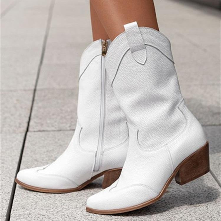 Botas Ortopédicos Cómodos para Uso Diario