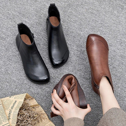 Botas Ortopédicos Elegantes para Cada Paso