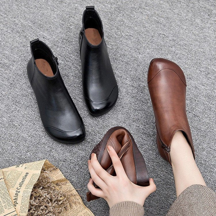 Botas Ortopédicos Elegantes para Cada Paso