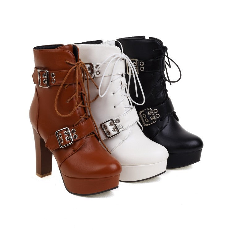 Botas Ortopédicos Elegantes con Look Moderno