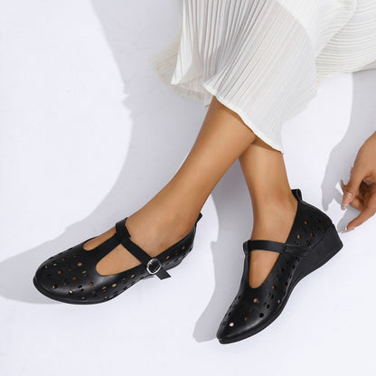 Sandalias Ortopédicos Chic con Diseño Único