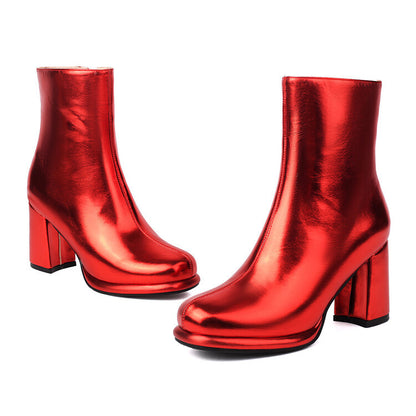 Botas Ortopédicos Elegantes para Cada Paso