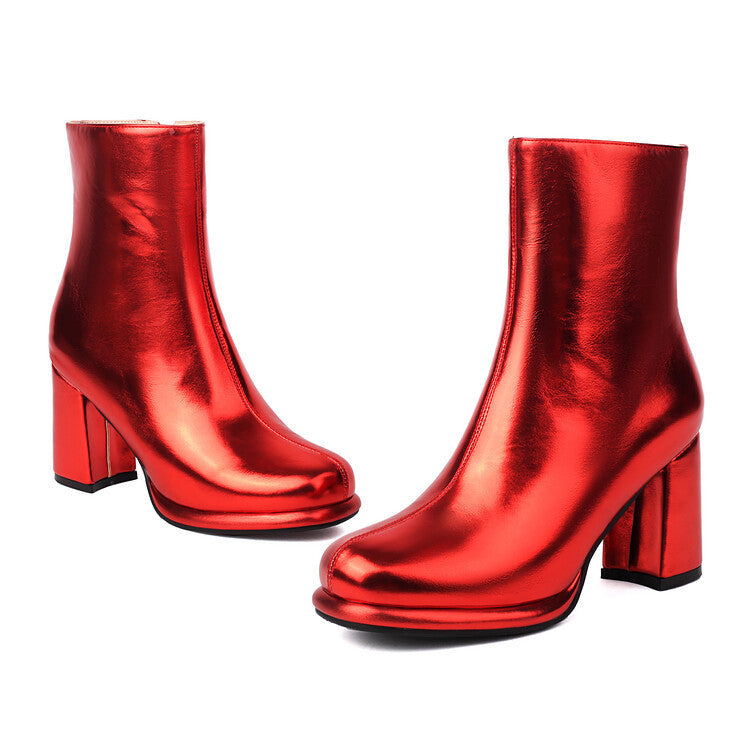 Botas Ortopédicos Elegantes para Cada Paso