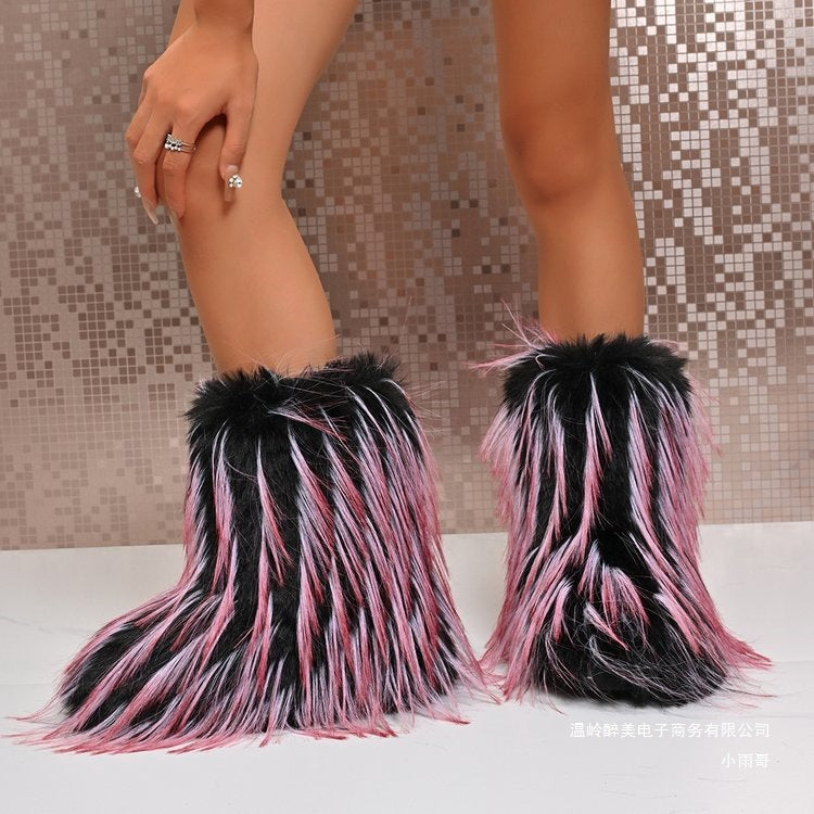 Botas Ortopédicos Elegantes con Look Moderno