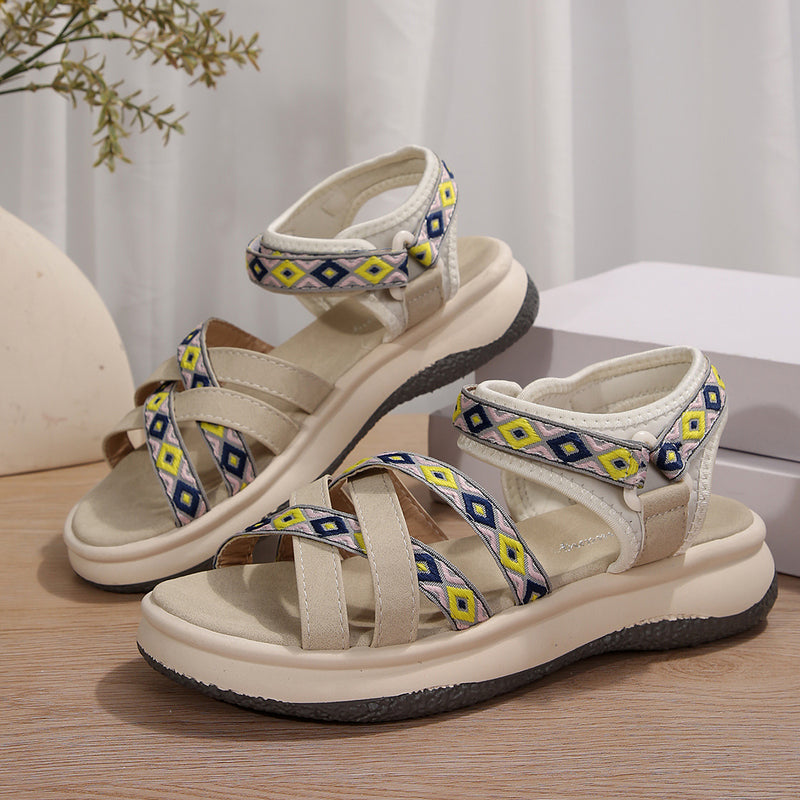 Sandalias Ortopédicos Bellamente Diseñados