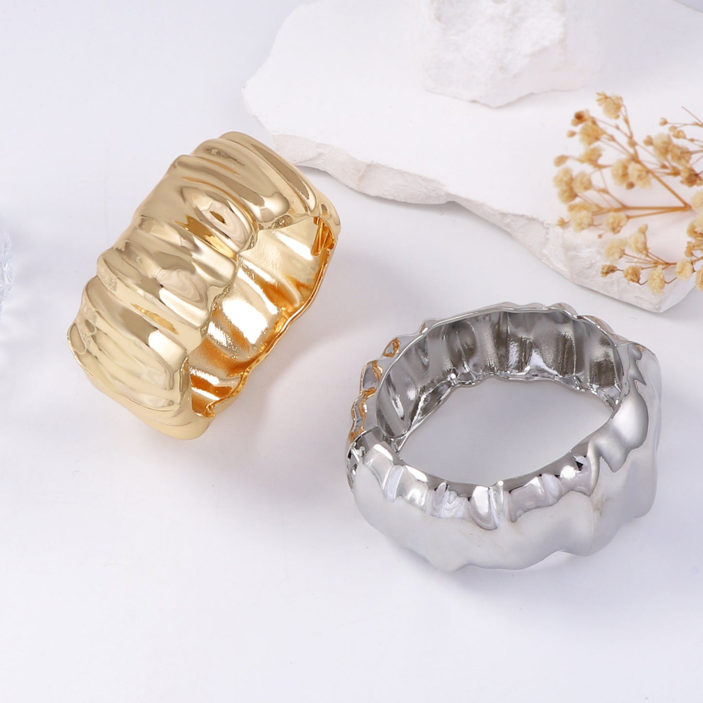 Pulsera vintage hecho a mano