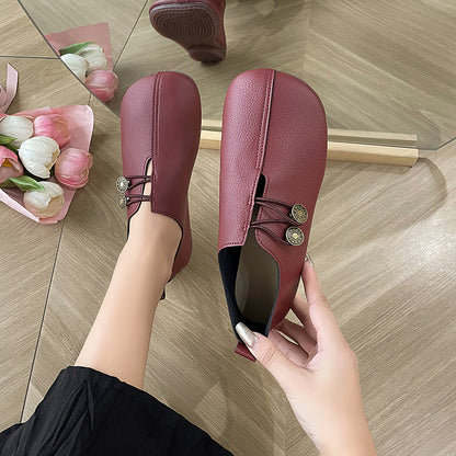 Zapatos Ortopédicos Chic con Diseño Único