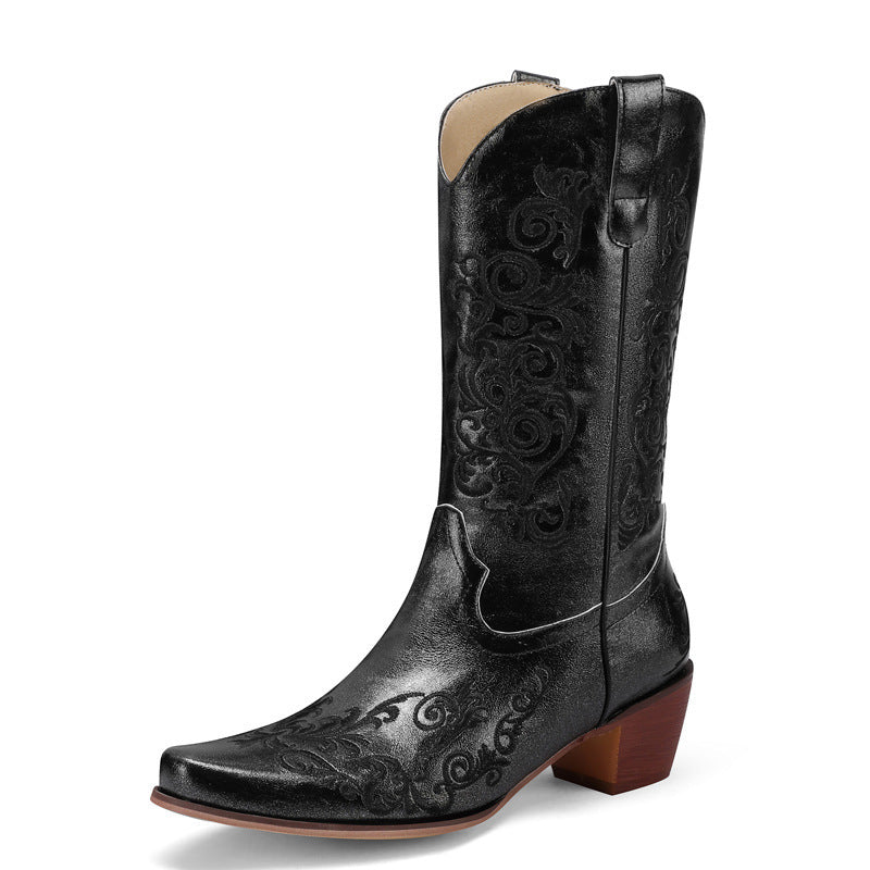 Botas Ortopédicos Elegantes con Look Moderno