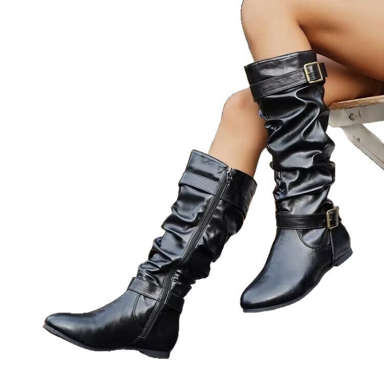 Botas Ortopédicos Clásicos con Estilo Atemporal