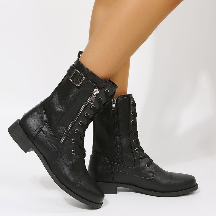 Botas Ortopédicos Elegantes con Look Moderno