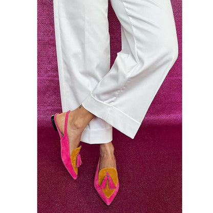 Sandalias Ortopédicos Elegantes con Look Moderno