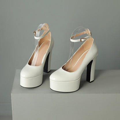 Zapatos Ortopédicos Chic con Diseño Único