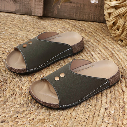 Zapatos Ortopédicos de Inspiración Vintage